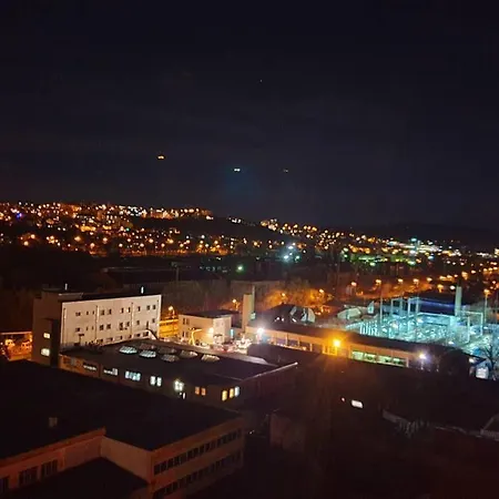 With City View *